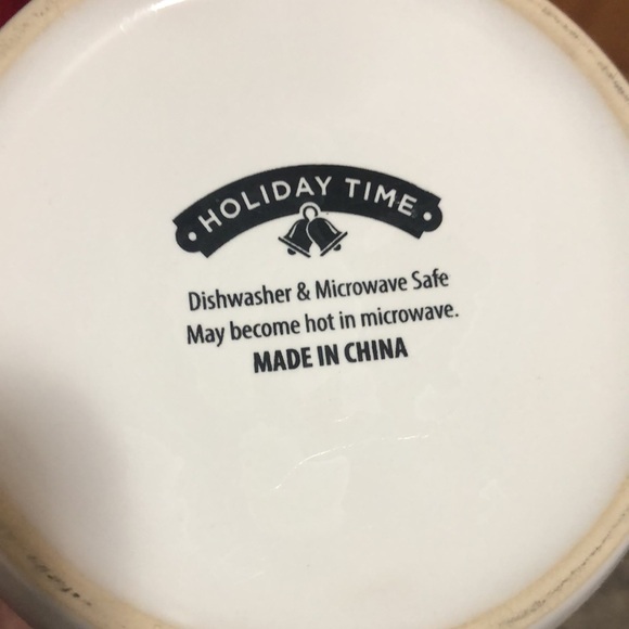 Holiday Time Christmas Coco Mugs - Picture 5 of 7